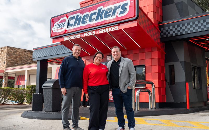 Checkers & Rally's: Where Tradition Meets Next-Generation QSR Design