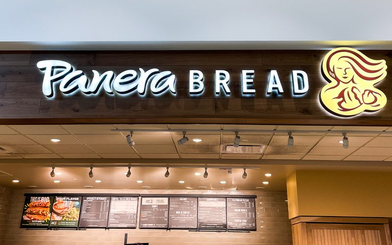 Location-Specific Designs & Installation Guides: Panera