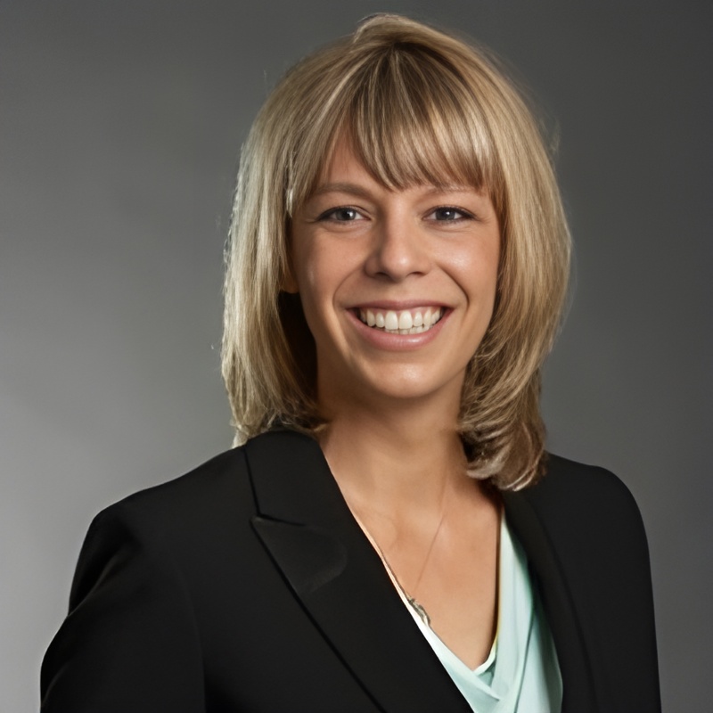 Portrait of Stacy Bell