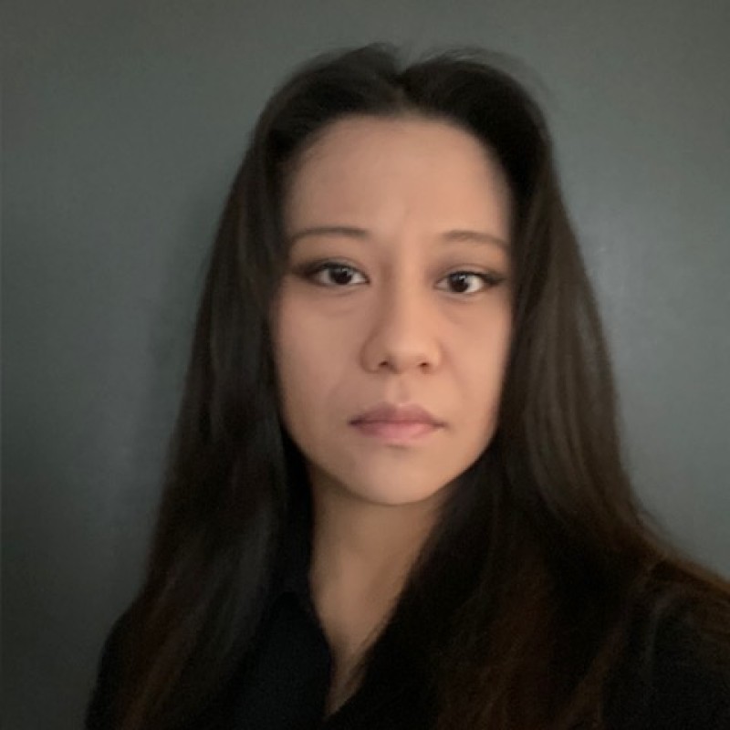 Portrait of Su Ling Hsu